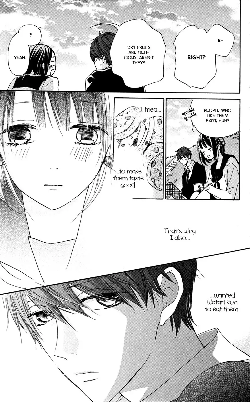 Kimi to Yuriika Chapter 3 34